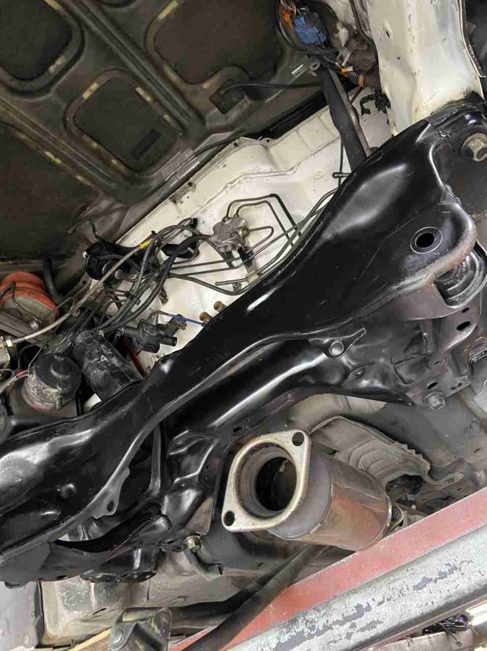 特別訳あり特価】 ステアリングラックブーツ ホンダ インテグラ DC2 パワステ付 右用