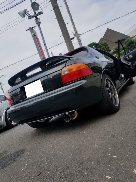 FUJITSUBO フジツボ マフラー RM01A CR-X E-EF8 H1.9～H4.2 B16A SiR ※個人宅発送可 FUJITSUBO フジツボ マフラー RM01A インテグラ DC2 B18C H7.10～H12.8