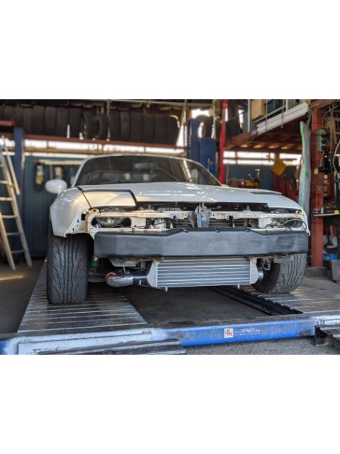 NAロードスター・ターボ化！ | garageFK