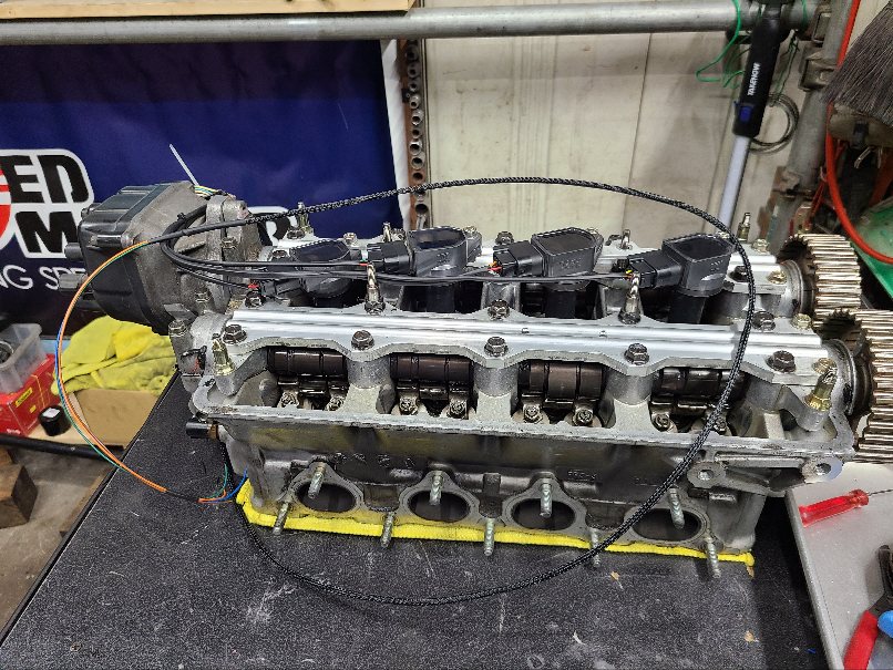 Link ECU@DC2 ダイレクトイグニッション化キット作成 | garageFK