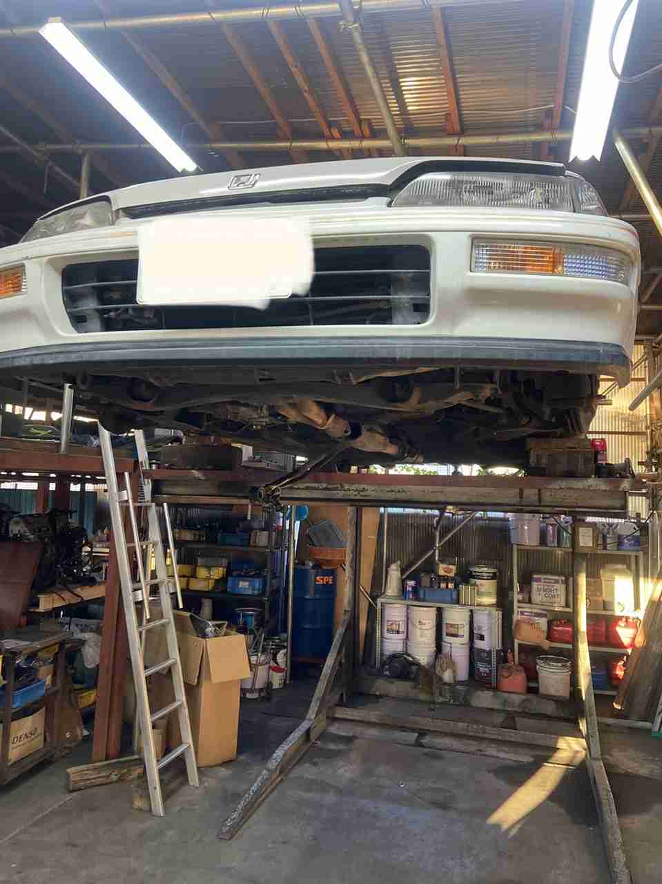 4059369 ステアリングラック シビック(前期) タイプＲ FD2 トラスト企画 DRIVESTAR ステアリングラック\u0026ピニオン、ホンダシビック、1999 2000  ホンダシビックハッチバック、マニュアル(油圧式ではない)ステアリングラックとピニオン用 1996 1997 1998 に適合