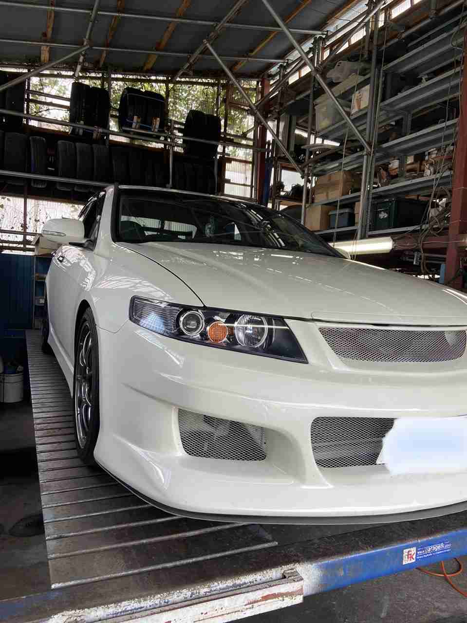 アコードEUROr　曲げナックル 3F44913F-2DF6-43FA-B570-