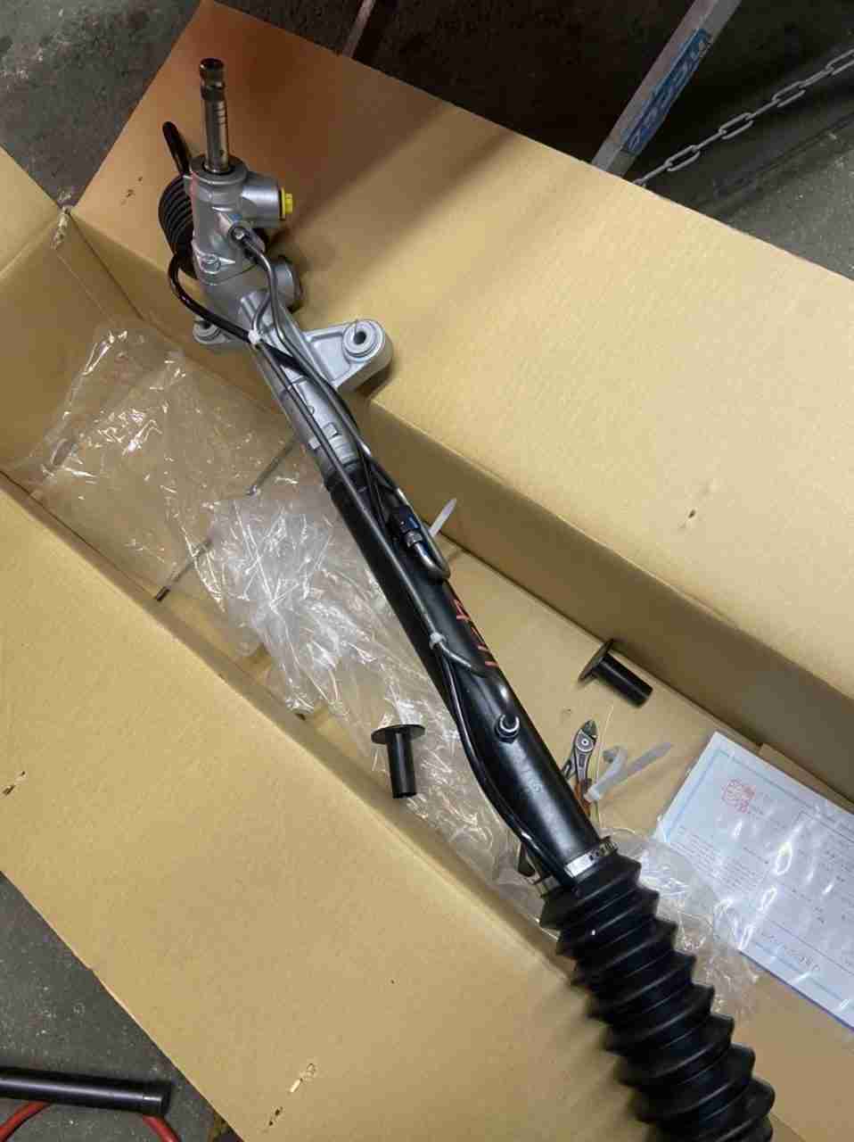 EK9 シビックタイプR オイル漏れ修理 他いろいろ③ | garageFK