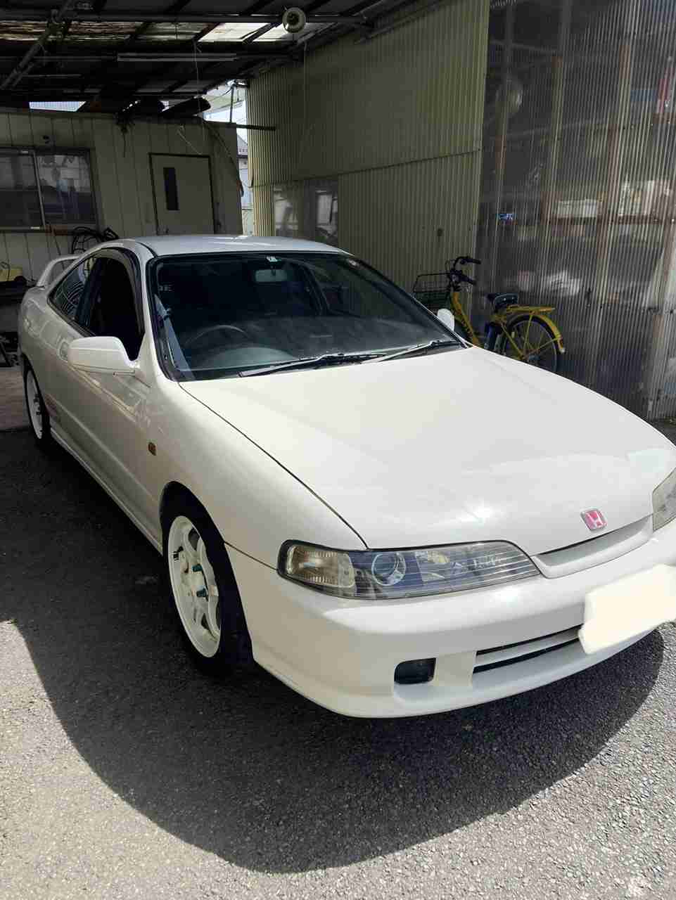 ホンダ シビックEG6 インテグラdc2 メーカー不明リアピース 並行輸入品